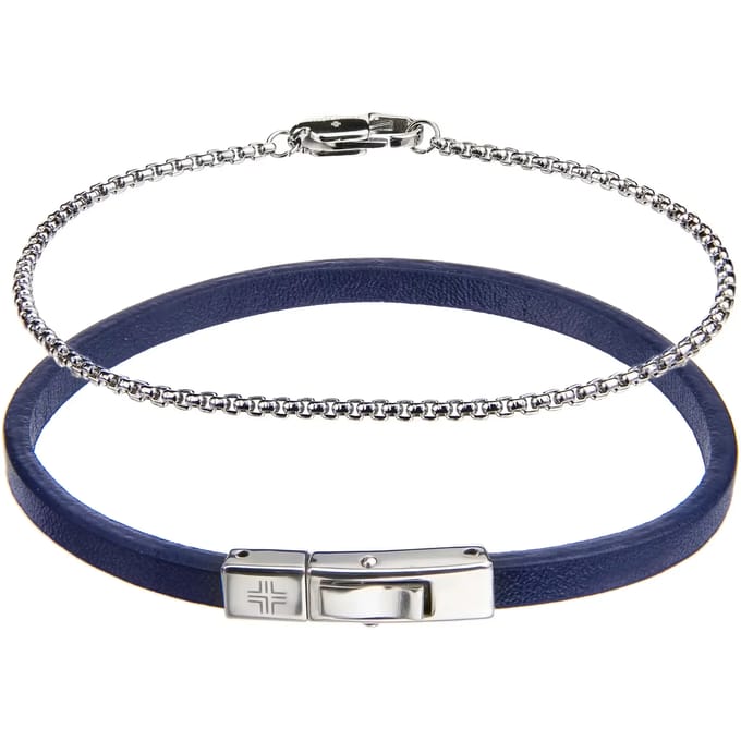 Set van 2 armbanden Philipp Blanc Gift