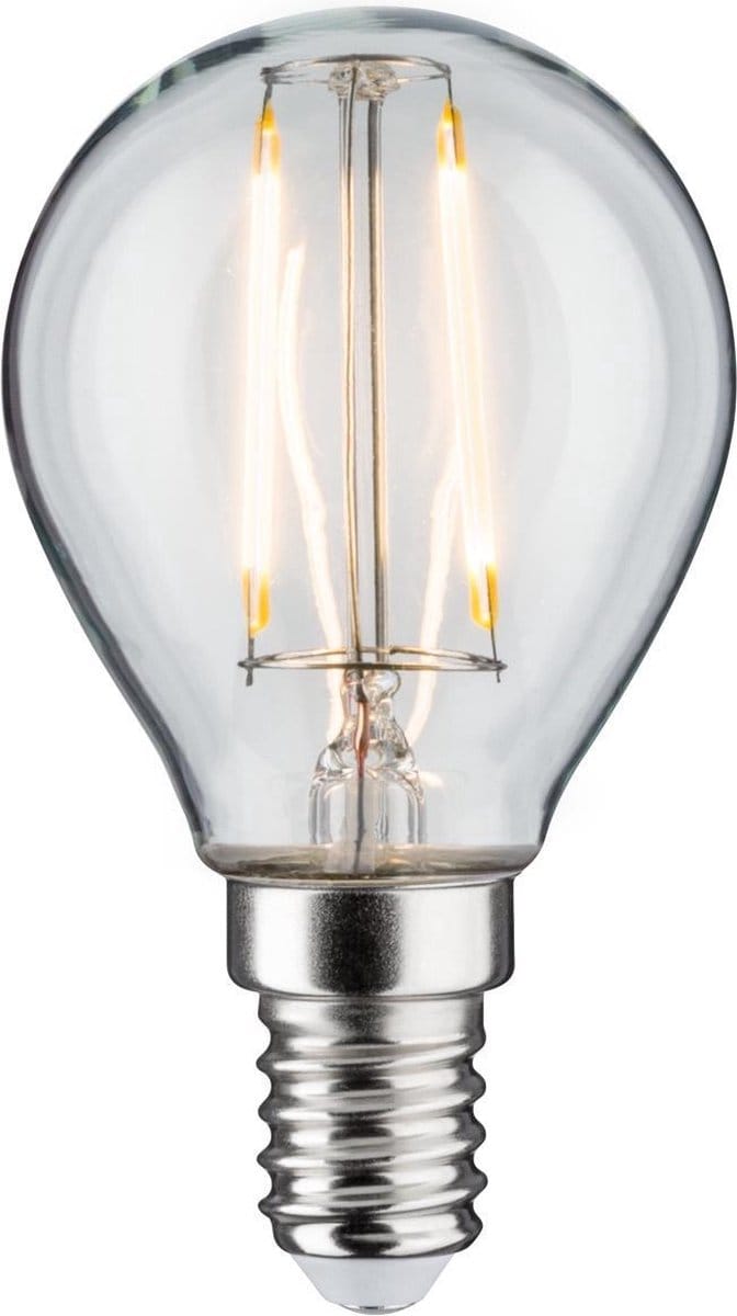 Paulmann 283.70 energy-saving lamp Warm wit 2700 K 2,5 W E14