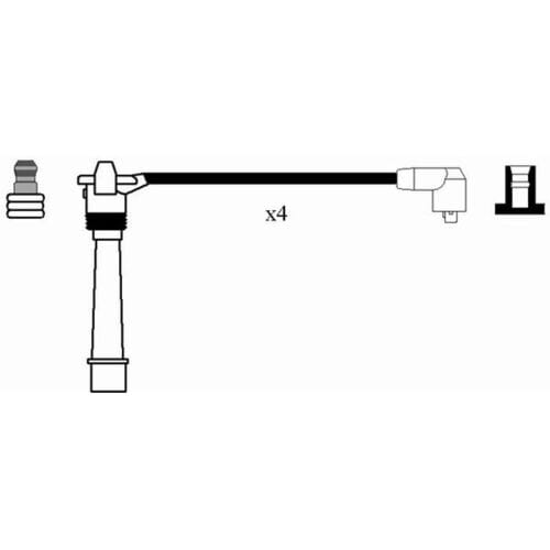 Bougiekabelset NGK 7209
