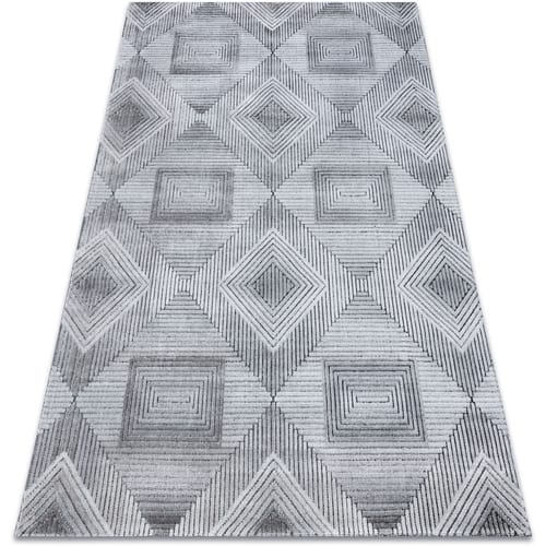 Kleden Rugsx Tapijt Structureel SIERRA G5011 Plat geweven , 120x170 cm