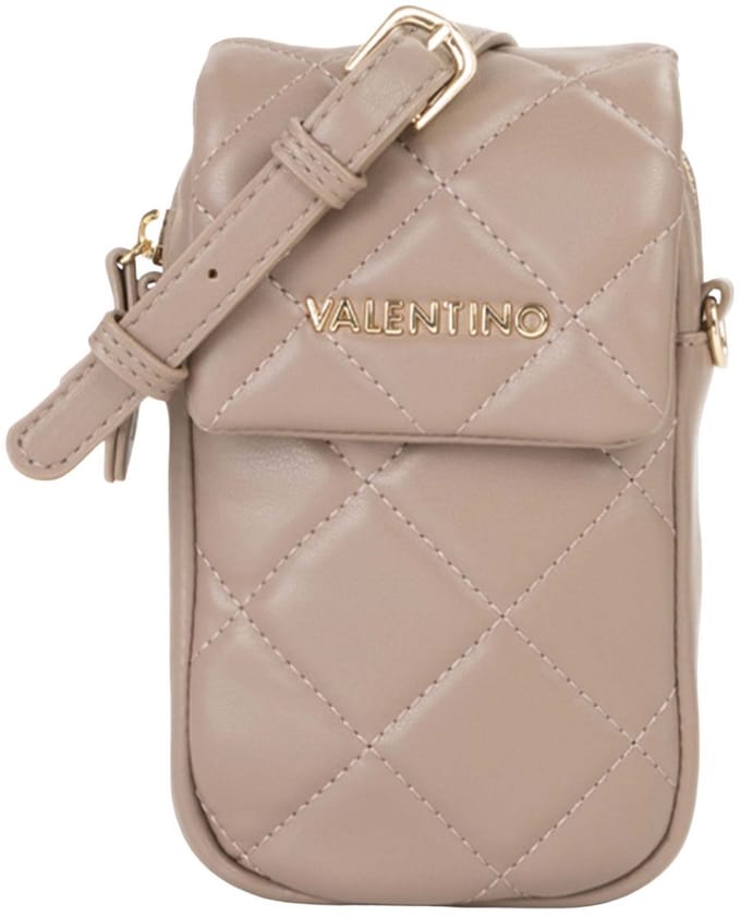 VALENTINO telefoontasje Ocarina Mobile Phone Case Taupe