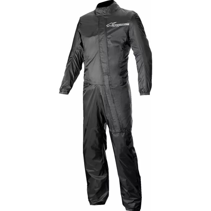 Regenpak voor motorfiets Alpinestars Hurricane v2