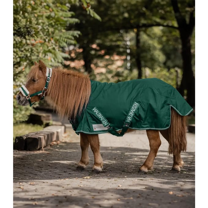 Outdoor paardendeken Waldhausen Shetty Light