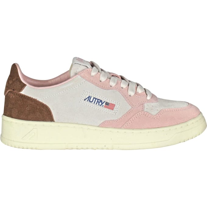 Autry - Sneakers - 450314 - Rosa/Cammello