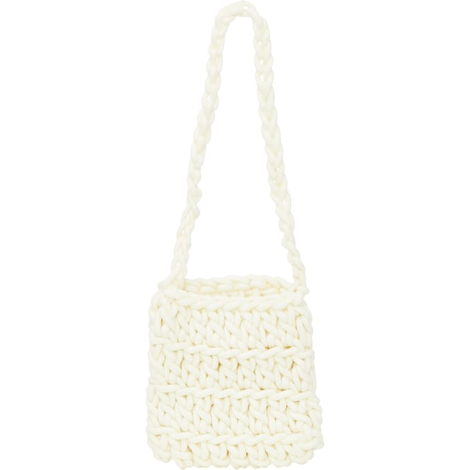 FELIPA Handtas Dames wolwit