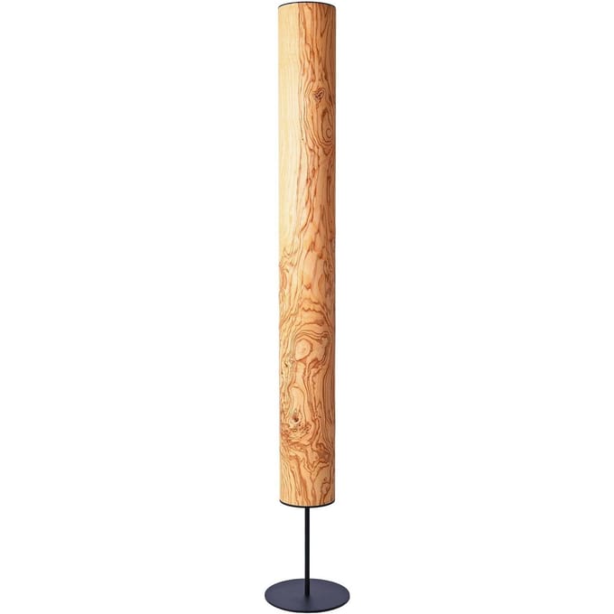 LeuchtNatur Arbor olijf zwart