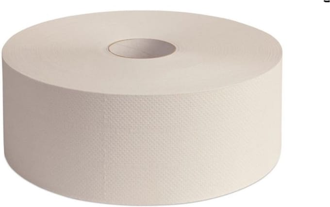 JUPP - Midi jumborollen 100% recycled 2laags
