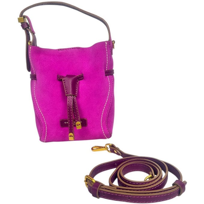 Gianni Chiarini Zakken. Fuchsia