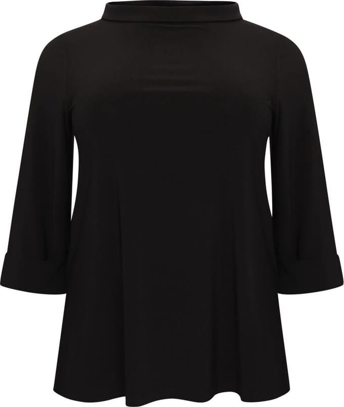 YOEK Dames T-shirt met lange mouwen