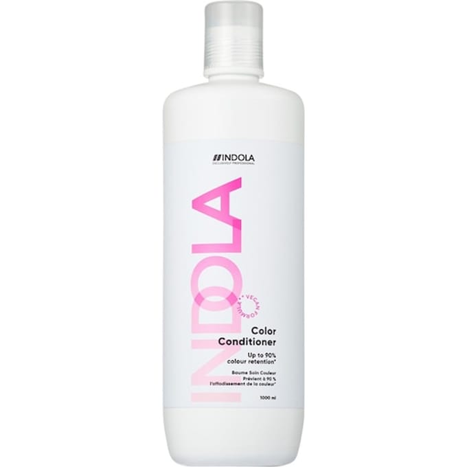 INDOLA INNOVA Wash & Care Kleurconditioner Hydraterende conditioner Dames 1000 ml