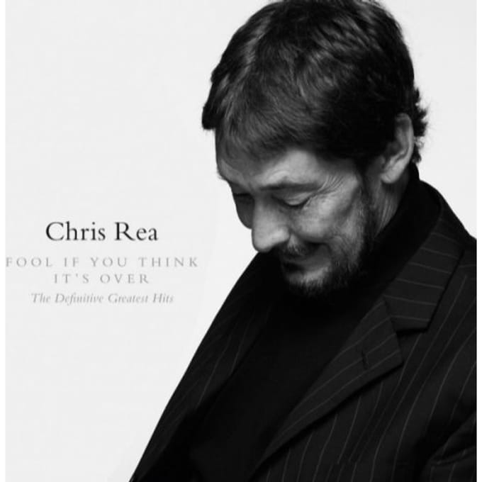 Fool (If You Think It's Over) - Chris Rea
