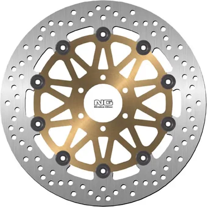 Remschijf voor vaste motorfiets NG Brake Disc DIS1309