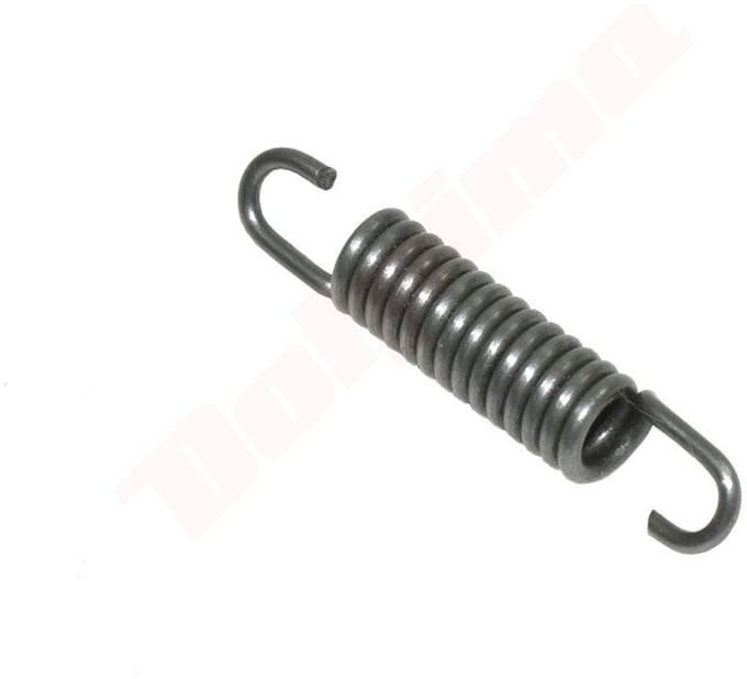 Koppelingsveren (3 stuks) passend op KAWASAKI TH48 ( 92144-2390 )