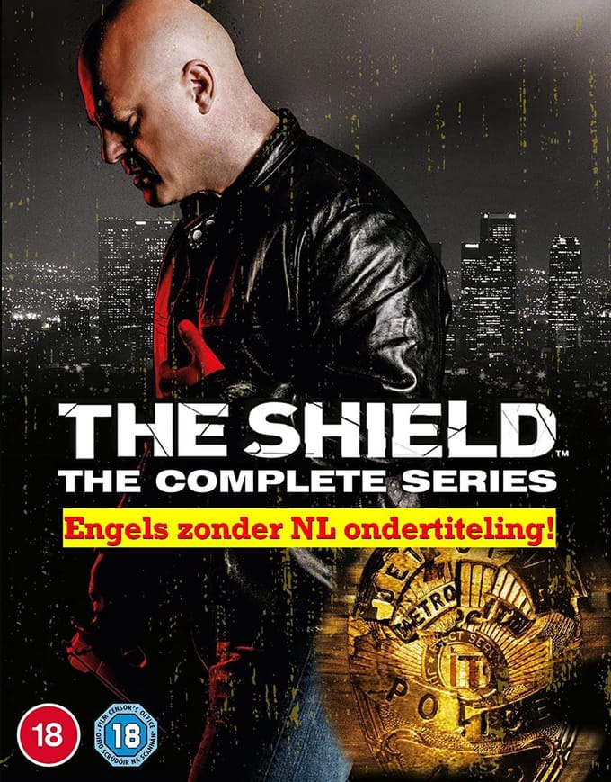 Shield: The Complete Series