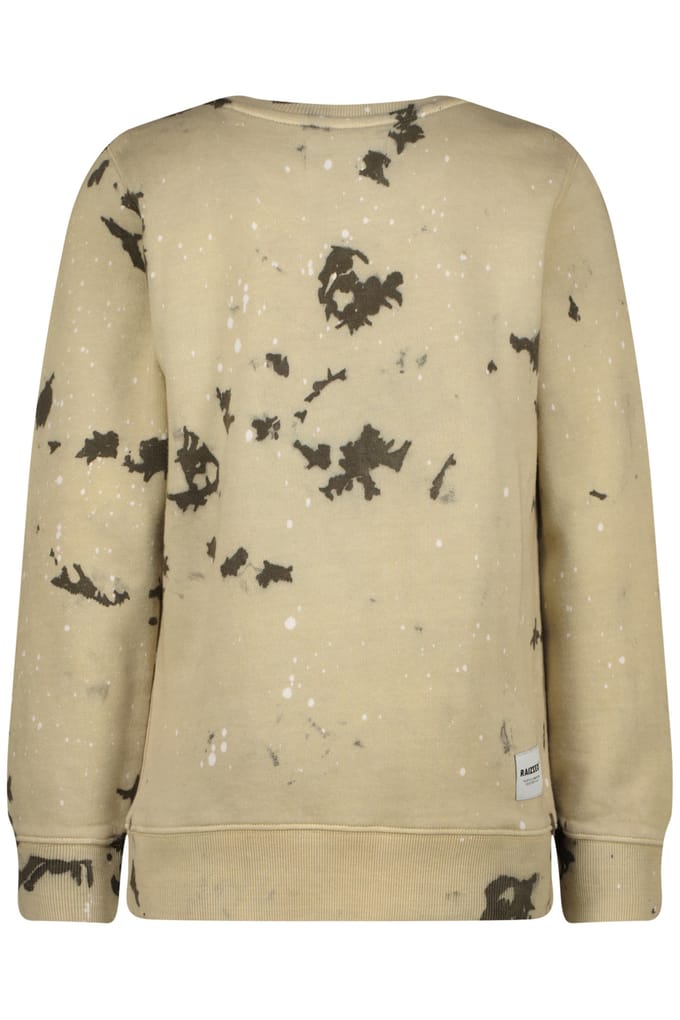 RAIZZED Boys Nash Sweaters Dune Sand Größe: 4 | Strickjacken Outlet | kids | Braun