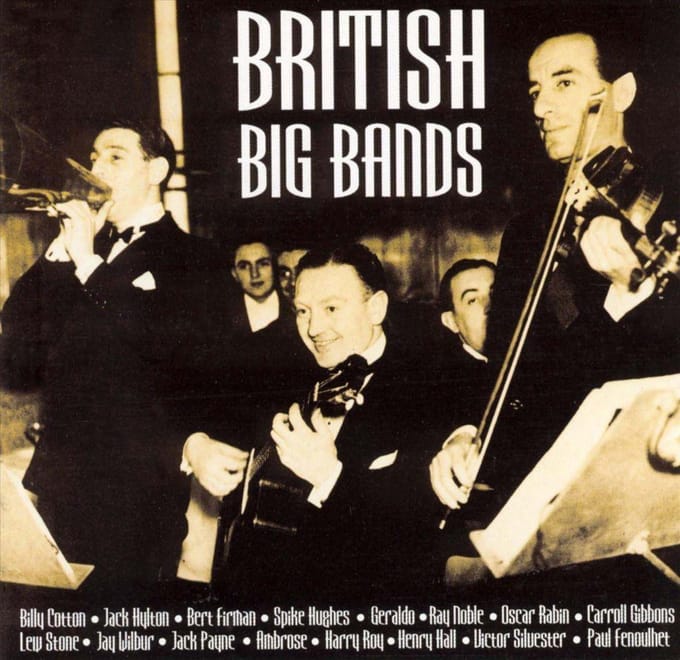 British Big Bands