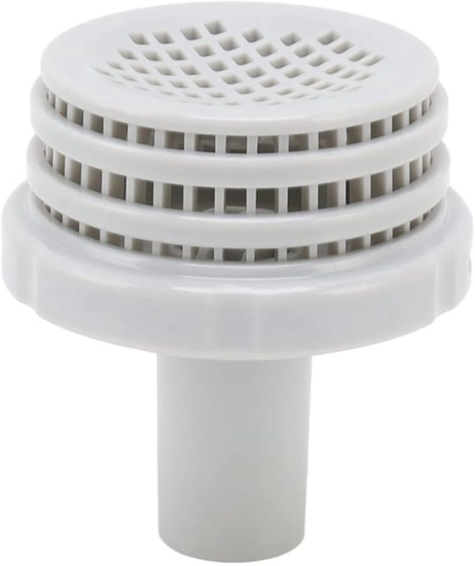 Dailygoody - Bovengrondse zwembad filter - zwembad zeef connector
