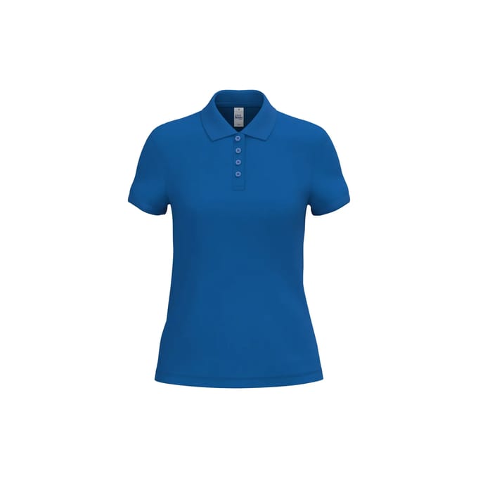 Damespolo in piqué iDeal Basic Brand