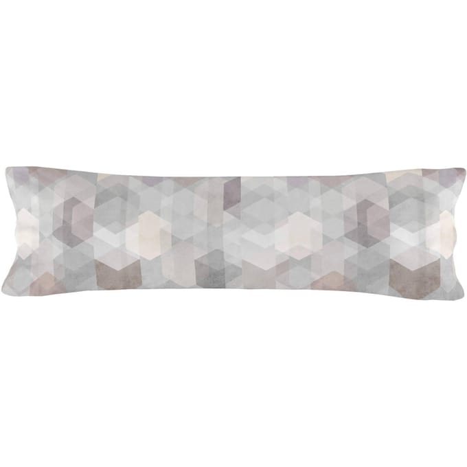 Kussensloop Pond | Blanc