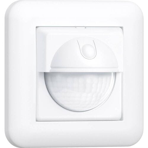 Steinel 055790 PIR-bewegingsmelder Inbouw (in muur) 180 ° Relais Wit IP20