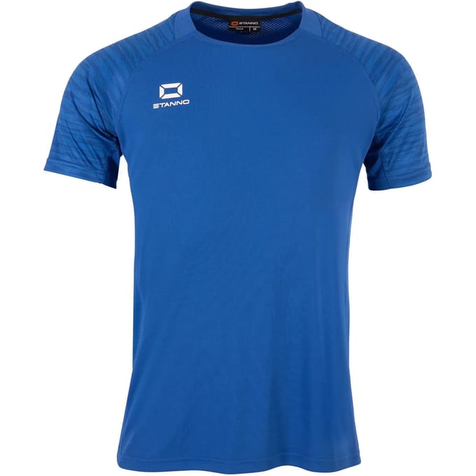 Stanno Bolt T-Shirt - Maat 152