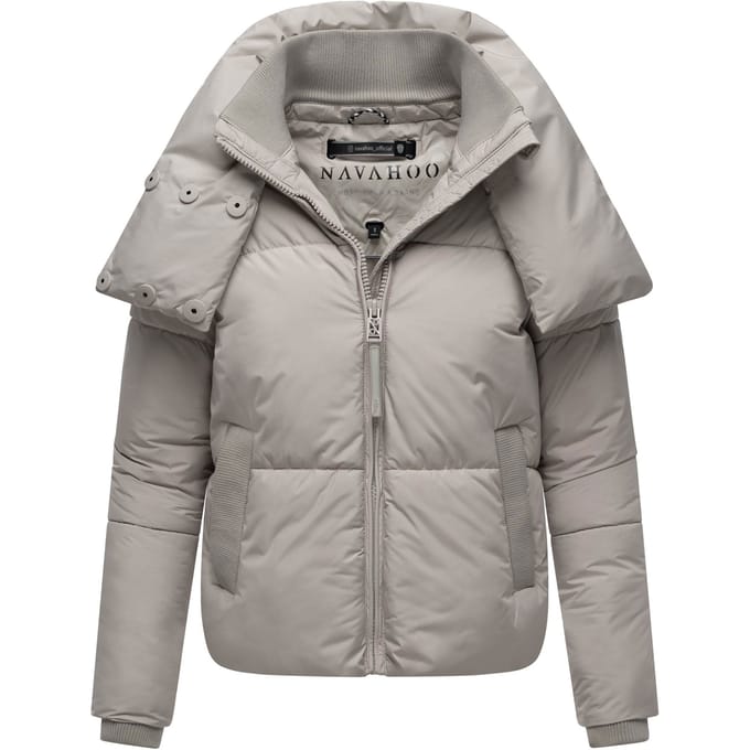 Navahoo dames gewatteerde jas Traumelfe 14 – tijdloos, sportief & warm