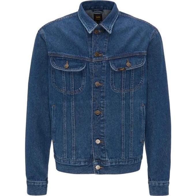 Lee - Maat L - RIDER Heren Jas