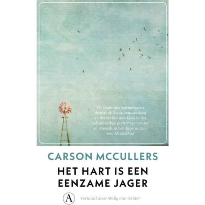Het Hart Is Een Eenzame Jager - Carson McCullers