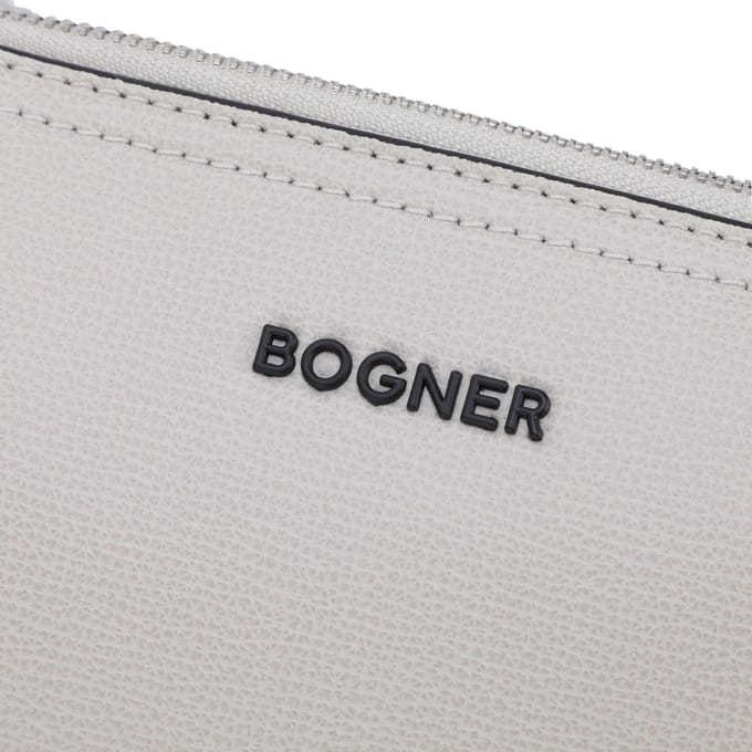 Bogner Schoudertas Banff Sasso Gulia Shoulderbag Birch Crème