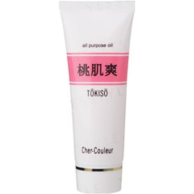 Cher-Couleur - Total Care Herb Series Tokiso Cream 40g