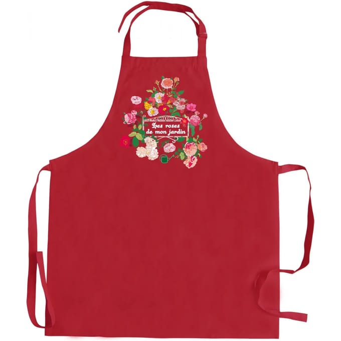 Keukenschort Winkler Roses
