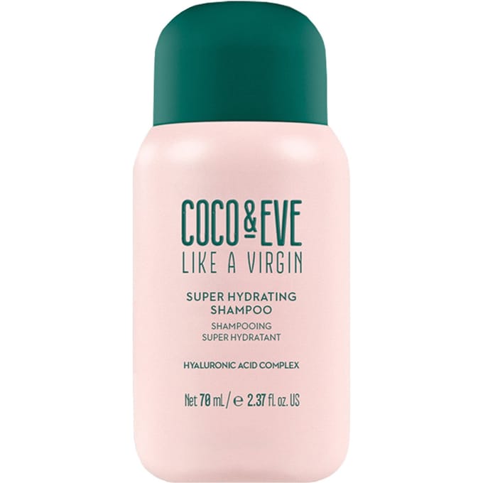 Coco & Eve Super Hydrating Shampoo 70ml
