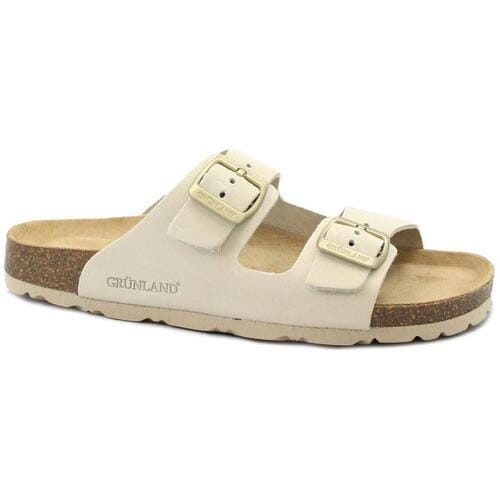 Platte sandalen Grunland GRU-CCC-CB6003-PA