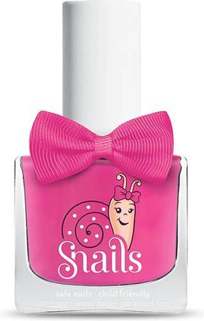 Kinderen Meisjes  Nagellak Snails veilig afwasbaar - Snails Classic Nagellak Secret Diary