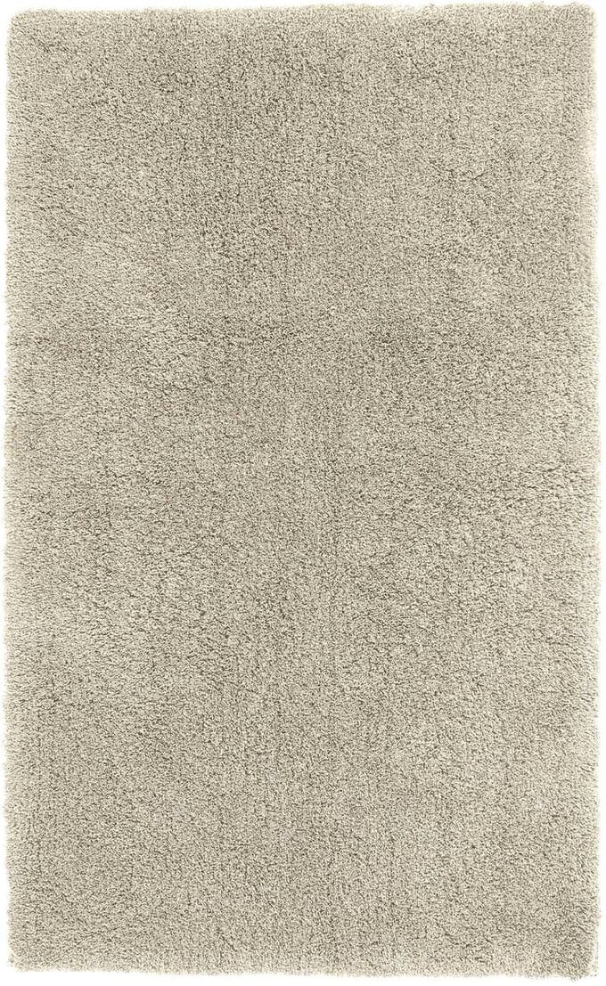 Atlas Badmat Sand | 60 x 60 cm | Beige | Polyester