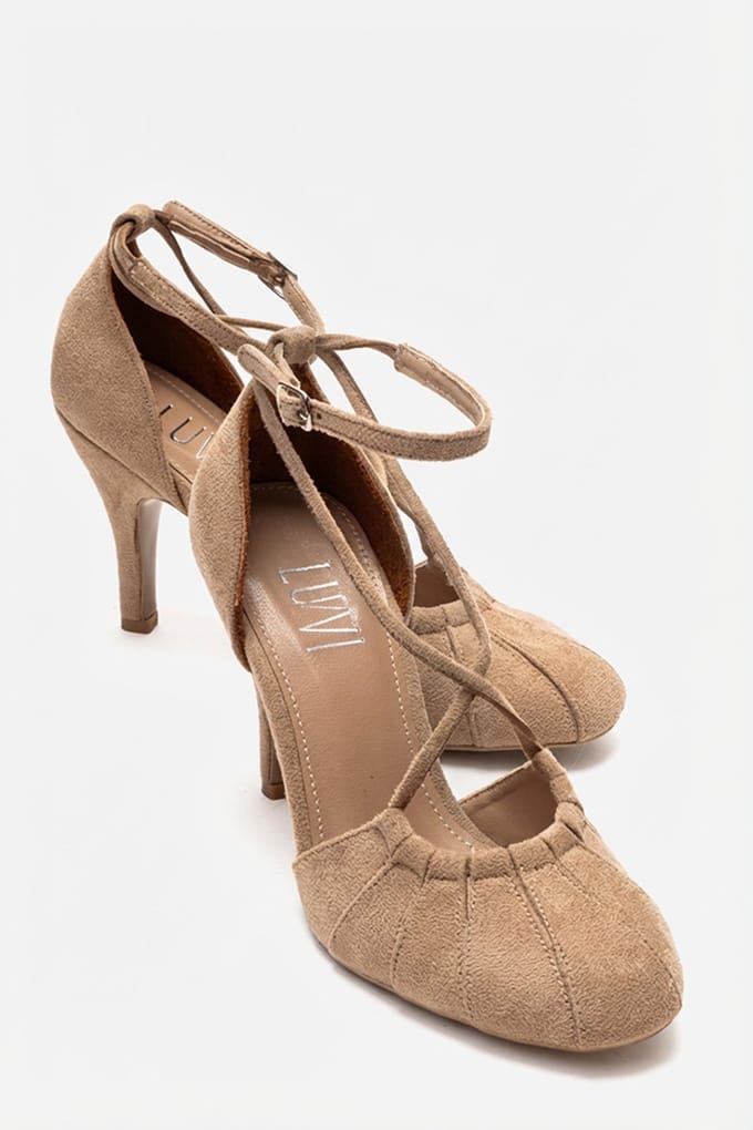 Eliza Stiletto Pump