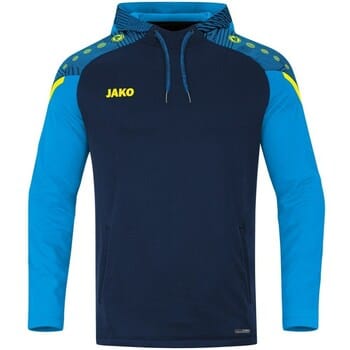 Jako - Sweater Performance - Heren Blauwe Sweater-XXL