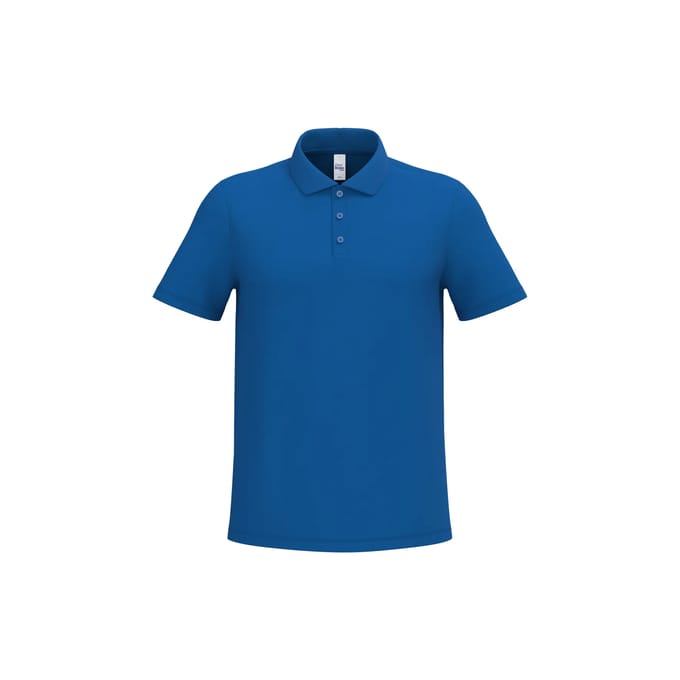 Biokatoenen polo iDeal Basic Brand