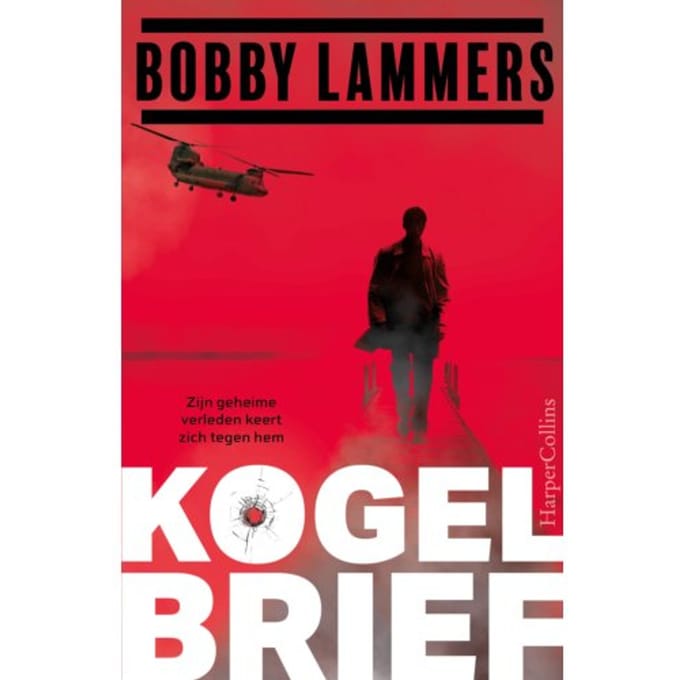 Kogelbrief - Bobby Lammers