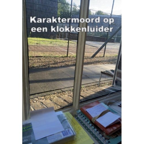 Karaktermoord - Yvonne Brinkerink