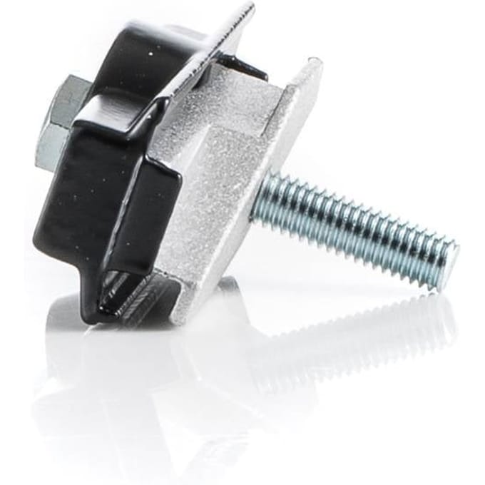 Ivela LKM-adapter mechanisch, zwart, metaal