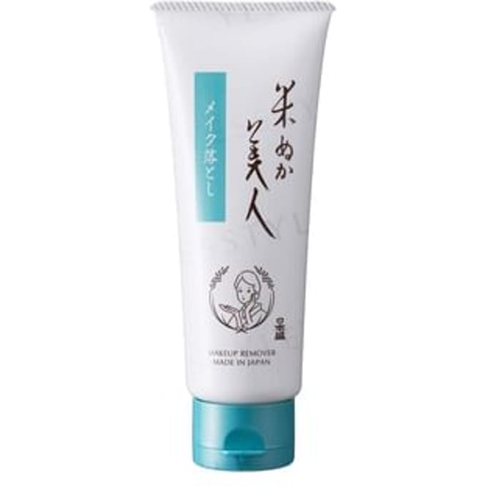 NIHONSAKARI - KOMENUKA BIJIN Make Up Remover 100g