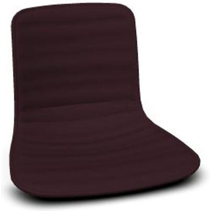 Vitra - HAL Ply zitkussen - bruin