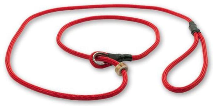 Mystique moxon jachtlijn 6 mm – 150 cm rood