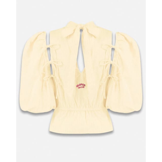Harper & Yve Top korte mouw ss6c400 jacey