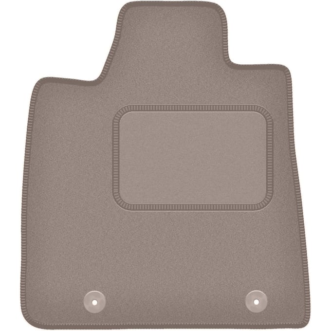 Beige bestuurdersmat voor: Lexus RX III Hybrid SUV (2008-2015)
