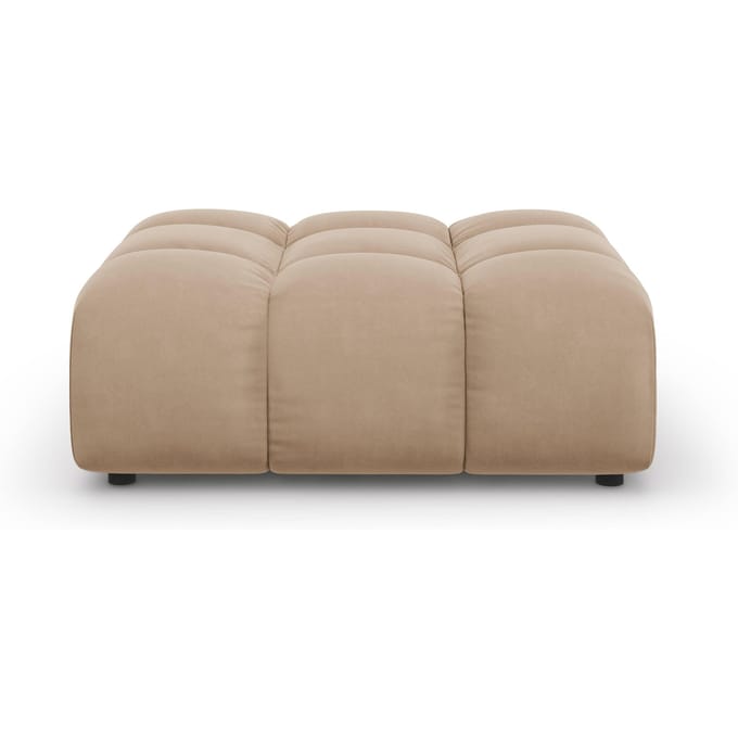 Hocker Sky velvet | Cosmopolitan Design