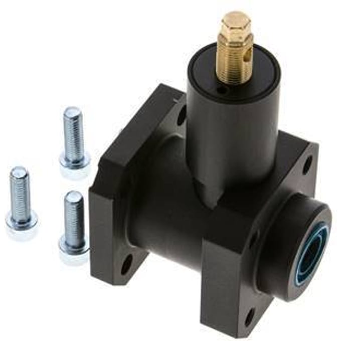 Vergrendelingseenheid voor ISO 15552 40 mm