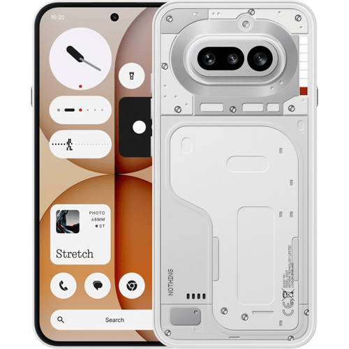 Nothing Phone (4a) i.c.m. Hello Nieuw Unlimited Premium