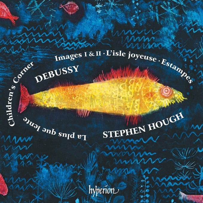 Debussy: Images I & Ii - Stephen Hough